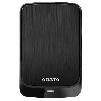 External HDD ADATA HV320 4TB USB 3.1 Colour Black AHV320-4TU31-CBK