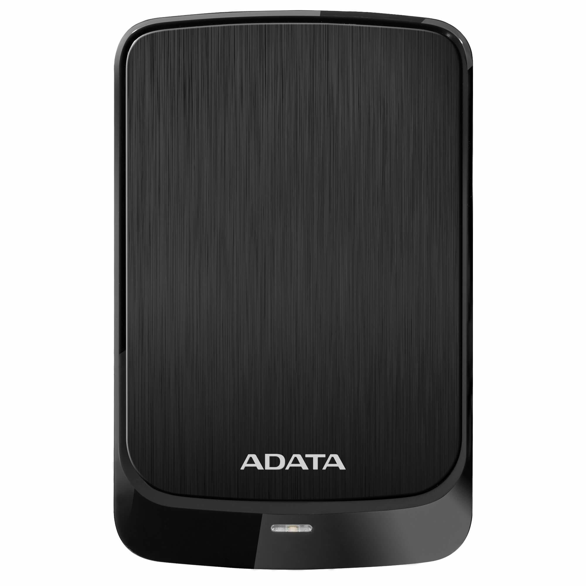 af9d86ed-e40a-471d-a585-e901ddb7975b External HDD ADATA HV320 4TB USB 3.1 Colour Black AHV320-4TU31-CBK - Image 1
