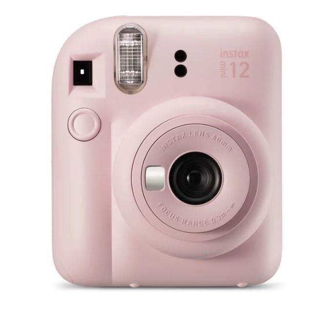 afd54cc0-3853-4662-add4-05f7d111442c CAMERA INSTANT/INSTAX MINI 12 PINK FUJIFILM - Image 1