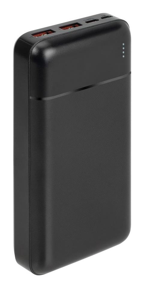 aff70364-cc37-4e00-9c8c-84fc32f176db POWER BANK USB 20000MAH/VA2102 BLACK RIVACASE - Image 1