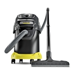 VACUUM CLEANER ASH AD 4 PREM/EU-II 1.629-731.0 KARCHER - Image 4