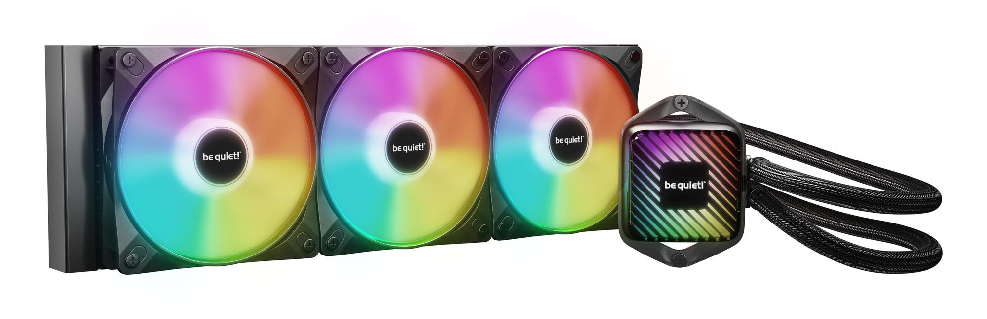 b04f94f0-1f15-458a-b5dd-9011344087c8 CPU COOLER S_MULTI/PURE LOOP 3LX BW031EU BE QUIET - Image 1