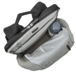 NB BACKPACK LANTAU 15.6"/8861 BLACK MELANGE RIVACASE - Image 12