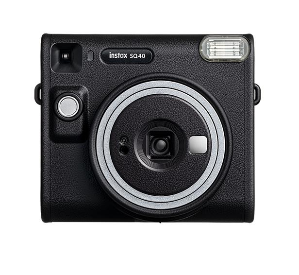 b08a271f-bcb8-4936-bfce-c9cbfa8cd776 CAMERA INSTAX SQUARE SQ40/BLACK FUJIFILM - Image 1