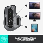 MOUSE USB LASER WRL MX MASTER3/SPACE GREY 910-005696 LOGITECH - Image 17