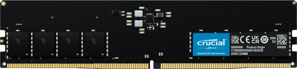 b0a4c196-f644-4c13-9e55-d06d323f906f MEMORY DIMM 16GB DDR5-4800/CT16G48C40U5 CRUCIAL - Image 1