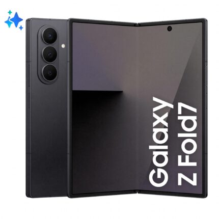 SAMSUNG MOBILE PHONE GALAXY FOLD7/256GB JETBLK SM-F966B SAMSUNG