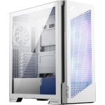 Case MSI ATX/micro ATX/Mini-ITX/EATX White Midi Tower PC VELOX300RAIRFLOWPZWH - Image 7