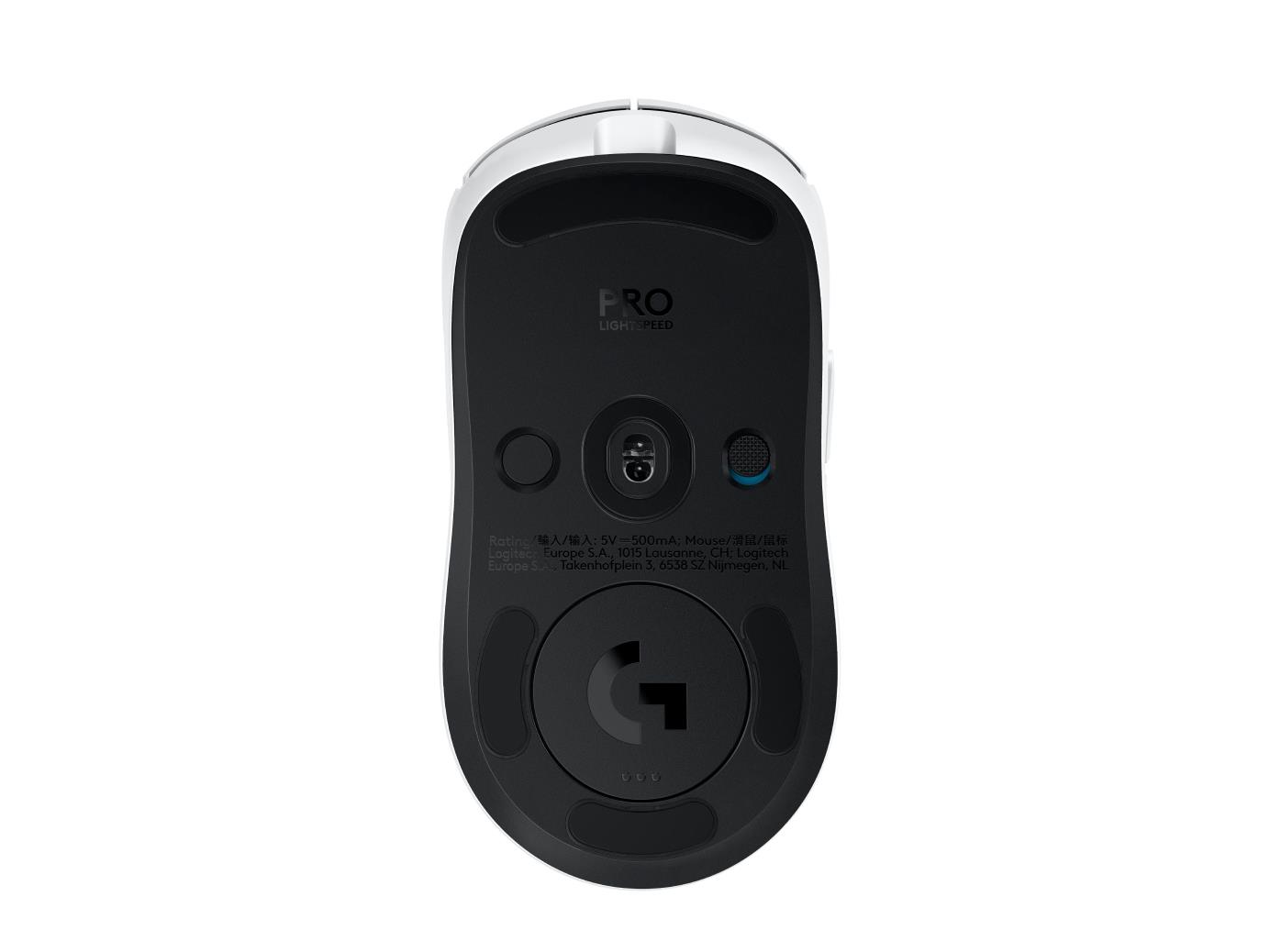 b0f5fadb-b2ee-4bcd-b5f2-a60495ae4f61 MOUSE USB PRO 2 SUPERLIGHT/WHITE 910-007302 LOGITECH - Image 1