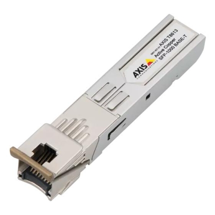 NET TRANSCEIVER SFP/T8613 5801-821 AXIS