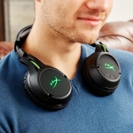 HEADSET HYPERX CLOUDX FLIGHT/HX-HSCFX-BK/WW HYPERX - Image 7