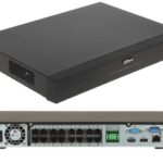 DAHUA NET VIDEO RECORDER 16CH 16POE/NVR4216-16P-EI DAHUA