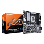 Mainboard GIGABYTE Intel B860 Express LGA1851 Micro-ATX Memory DDR5 Memory slots 4 2xPCI-Express 1x 1xPCI-Express 16x 2xM.2 1xHDMI 1xDisplayPort 1xAudio-In 1xAudio-Out 1xMicrophone 3xUSB 2.0 3xUSB 3.2 1xPS/2 1xRJ45 B860MD3HP1.0
