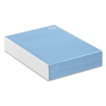 External HDD SEAGATE One Touch STKY2000402 2TB USB 3.0 Colour Light Blue STKY2000402 - Image 5