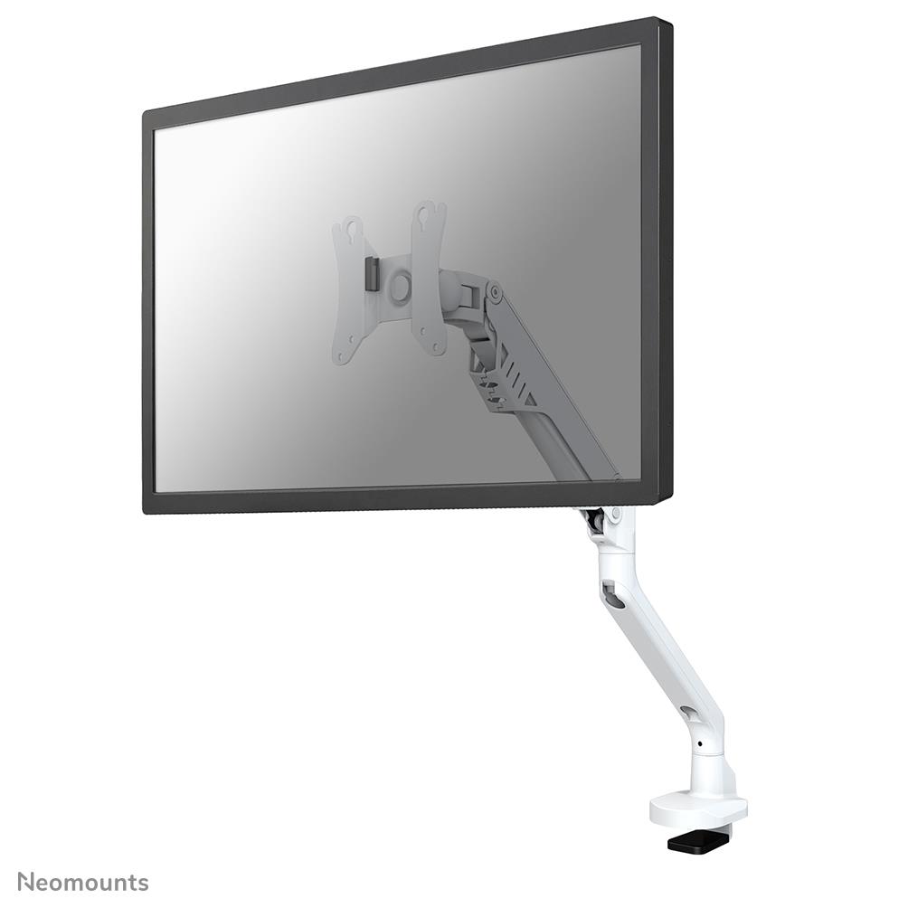 b2bf9e86-1a5a-4a66-9fa0-68f8d9834a06 MONITOR ACC DESK MOUNT 10-32"/FPMA-D750WHITE2 NEOMOUNTS - Image 1