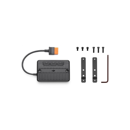 DJI POWER STATION ACC ADAPTER SOL/PAN MPPT CP.DY.00000041.01 DJI