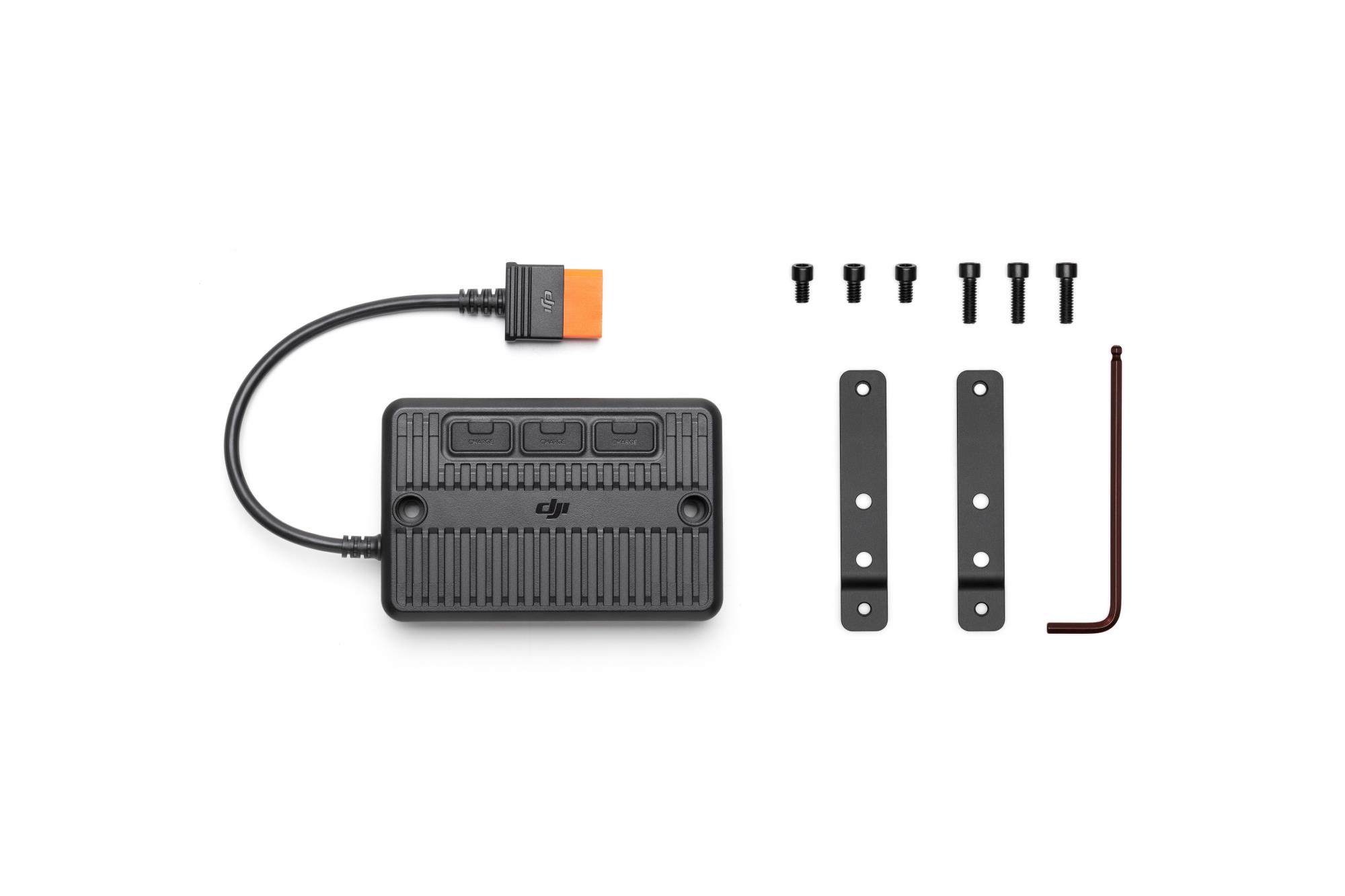 b2c8e42e-8de7-4629-879d-f639a6e6e35a DJI POWER STATION ACC ADAPTER SOL/PAN MPPT CP.DY.00000041.01 DJI - Image 1