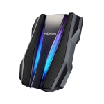 External HDD ADATA AHD770G-2TU32G1CBK 2TB USB 3.2 Colour Black AHD770G-2TU32G1-CBK - Image 3