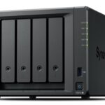 SYNOLOGY NAS STORAGE TOWER 4BAY/4GB DS925+ SYNOLOGY