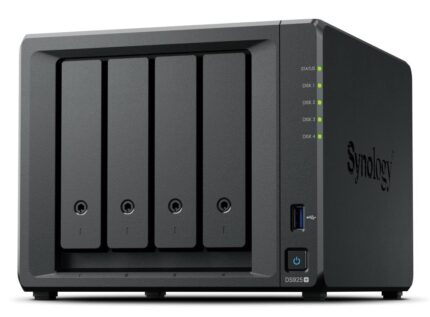 SYNOLOGY NAS STORAGE TOWER 4BAY/4GB DS925+ SYNOLOGY