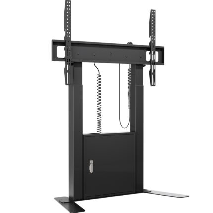 ONKRON TV SET ACC FLOOR STAND /55-100/BLACK FPRO2L-40-B ONKRON