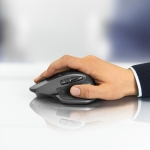 MOUSE USB LASER WRL MX MASTER/2S 910-005139 LOGITECH - Image 3