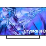 SAMSUNG TV Set|SAMSUNG|43"|4K/Smart|3840x2160|Wireless LAN|Bluetooth|Tizen|UE43DU8572UXXH