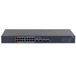 Switch DAHUA PoE ports 16 135 Watts CS4220-16GT-135 - Image 2