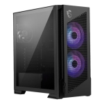 Case MSI ATX/micro ATX/Mini-ITX/EATX Black Midi Tower PC MPGVELOX300RAIRFLOWPZ - Image 2