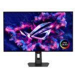 ASUS Monitor|ASUS|31.5 "|3840 x 2160 pixels|4K Ultra HD|Native aspect ratio 16:9|OLED|Flat|90LM0BX0-B01371