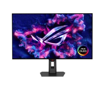 ASUS Monitor|ASUS|31.5 "|3840 x 2160 pixels|4K Ultra HD|Native aspect ratio 16:9|OLED|Flat|90LM0BX0-B01371