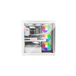 Case XILENCE ATX/micro ATX/Mini-ITX White Midi Tower PC X818.W.ARGB - Image 14