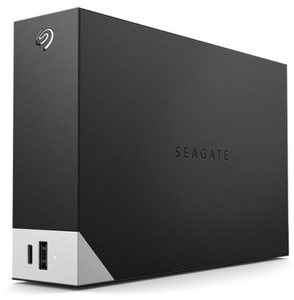 SEAGATE External HDD|SEAGATE|One Touch|STLC16000402|16TB|Black|STLC16000402