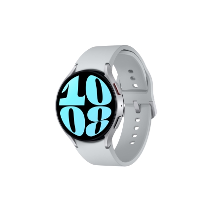 SMARTWATCH GALAXY WATCH6/44MM SILVER SM-R940 SAMSUNG