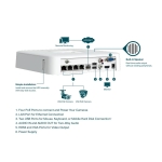 NET VIDEO RECORDER 4CH/VIGI NVR1104H-4P TP-LINK - Image 3