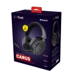 TRUST HEADSET GXT493 CARUS/BLACK 25491 TRUST - Image 9