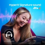 HEADSET HYPERX CLOUD MIX WRL/BLACK HEPB1M-ND-BK/G HYPERX - Image 7