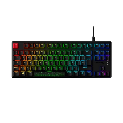 KEYBOARD ALLOY ORIGINS CORE/PBT HX AQUA 639N9AA#ABA HYPERX