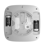 FIRE DETECTOR HEAT/EN54 WHITE 119917 AJAX - Image 3