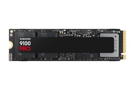SAMSUNG SSD|SAMSUNG|9100 PRO|8TB|M.2|NVMe|TLC|Write speed 13400 MBytes/sec|Read speed 14800 MBytes/sec|3.88mm|TBW 4800 TB|MZ-VAP8T0BW