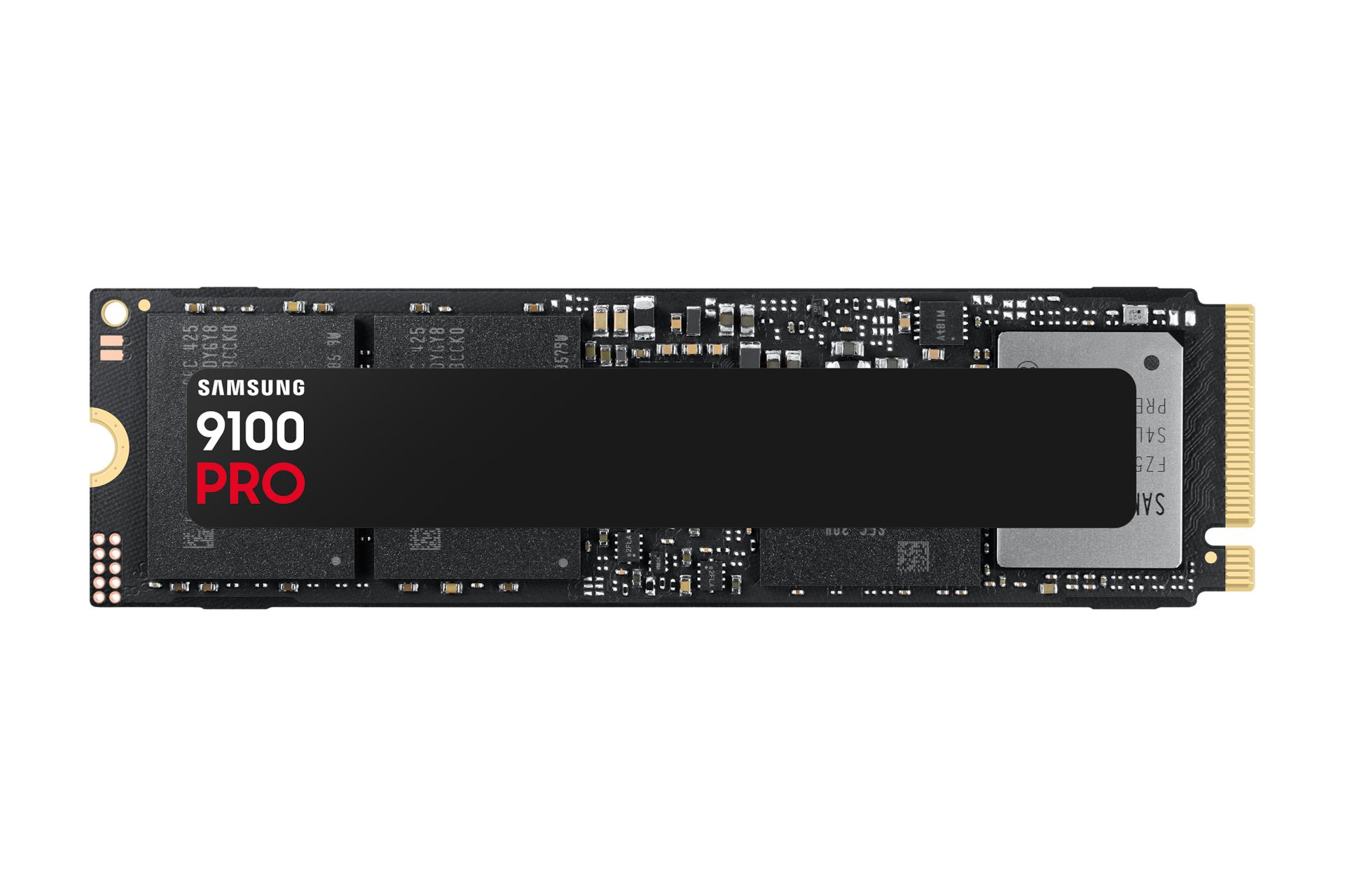 b4e90e89-d4d3-4ebe-951b-a0bed139ecfc SAMSUNG SSD|SAMSUNG|9100 PRO|8TB|M.2|NVMe|TLC|Write speed 13400 MBytes/sec|Read speed 14800 MBytes/sec|3.88mm|TBW 4800 TB|MZ-VAP8T0BW - Image 1