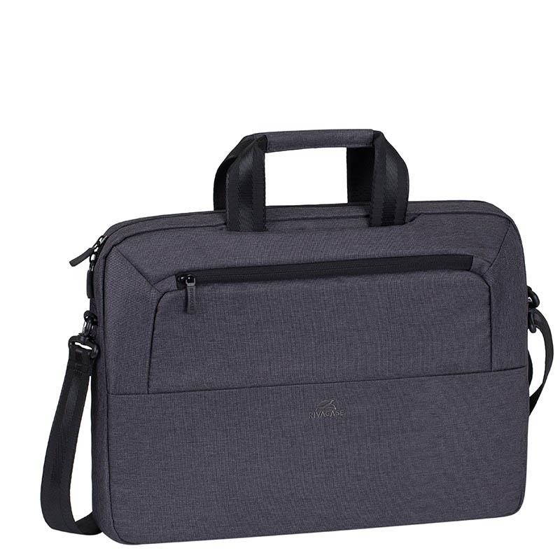 b4ff537b-4987-4889-8d22-0626f8c9cd02 RIVACASE NB CASE SUZUKA 15.6"/7730 BLACK RIVACASE - Image 1