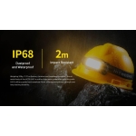 HEADLAMP H SERIES 3000 LUMENS/HC75 UHE NITECORE - Image 14