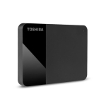 External HDD TOSHIBA 4000 GB Colour Black HDTP340EK3CA - Image 2