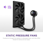 CPU COOLER MULTI SOCKET/KRAKEN PLUS 280 V2 NZXT - Image 6