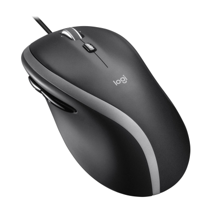 LOGITECH MOUSE USB OPTICAL M500S/BLACK 910-005784 LOGITECH