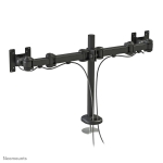TV SET ACC DESK MOUNT BLACK/10-27" FPMA-D960DG NEOMOUNTS - Image 4