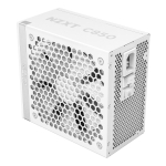 Power Supply NZXT 850 Watts Efficiency 80 PLUS GOLD MTBF 100000 hours PA-8G2BW-EU - Image 3