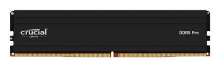 CRUCIAL MEMORY DIMM PRO 32GB DDR5-6000/CP32G60C40U5BT CRUCIAL