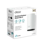 Wireless Router TP-LINK Deco X50-Outdoor DECOX50-OUTDOOR(1-PACK) - Image 10